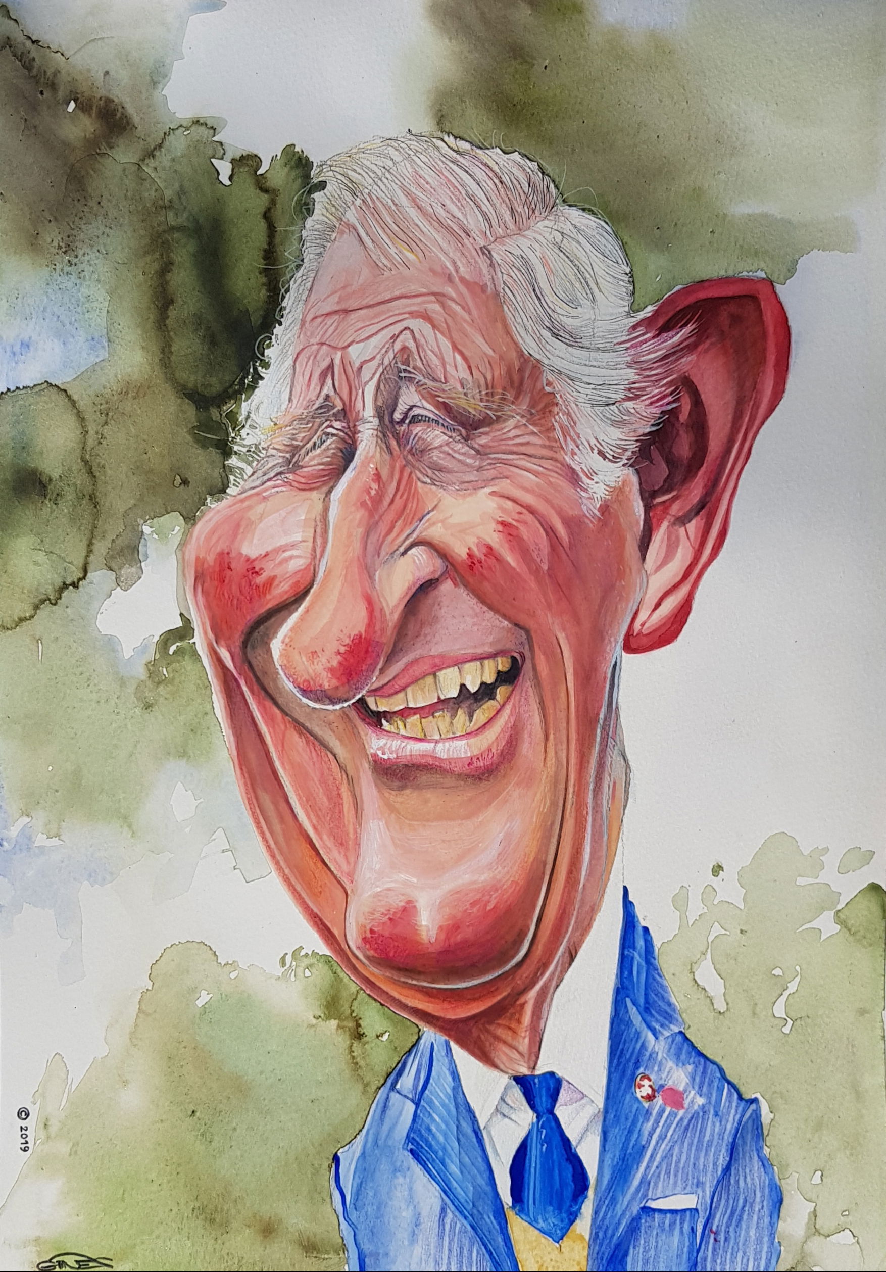 prince Charles