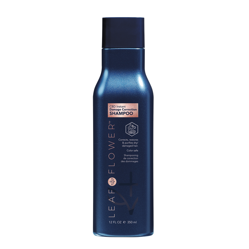 Leaf & Flower Shampoo - BRITTANY SIMONE HAIR STUDIO