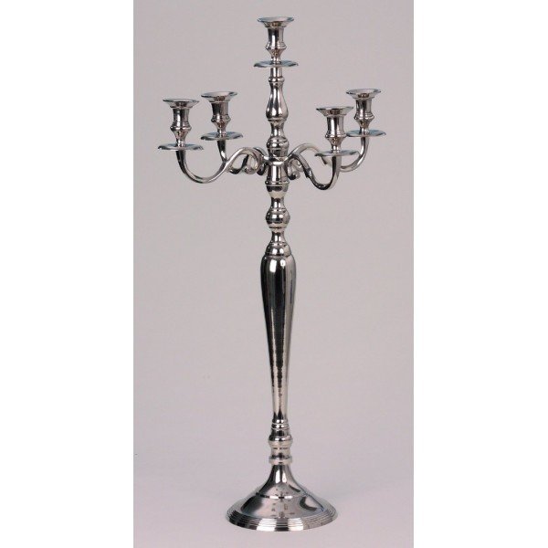 chandelier candelabre 80 cm 15€ HT
