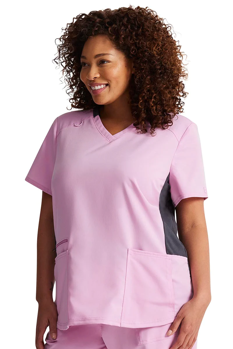 MUJER UNIFORMES MÉDICOS