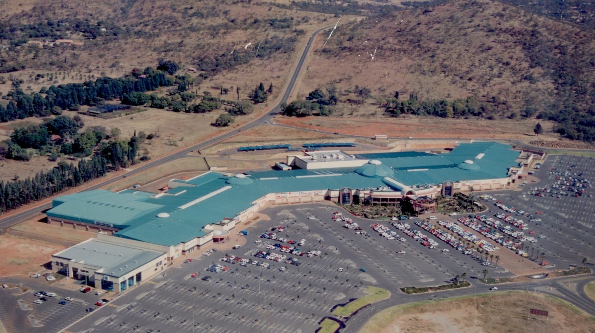 Waterfall Mall, Rustenburg Dobie Consulting (Pty) Ltd