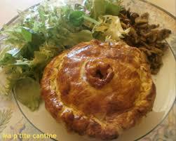 Tourte a la viande