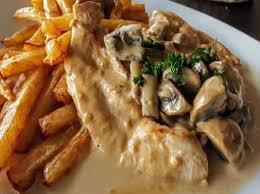 Escalope de poulet