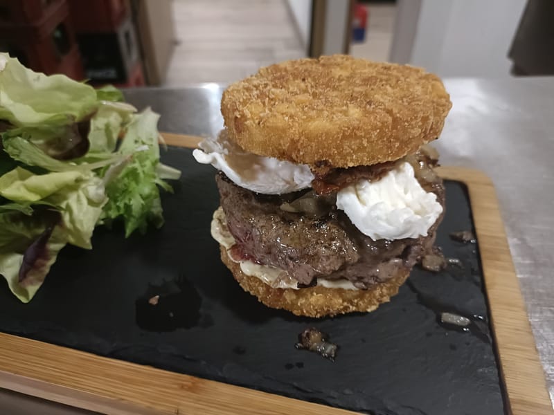 Burger Röesti
