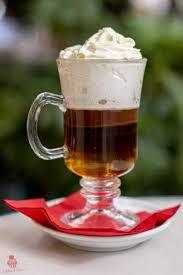 Irish café