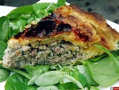 Tourte à la viande