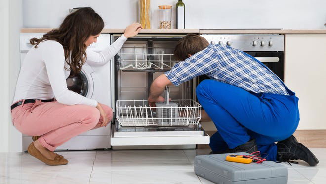 Dishwasher Repair Service