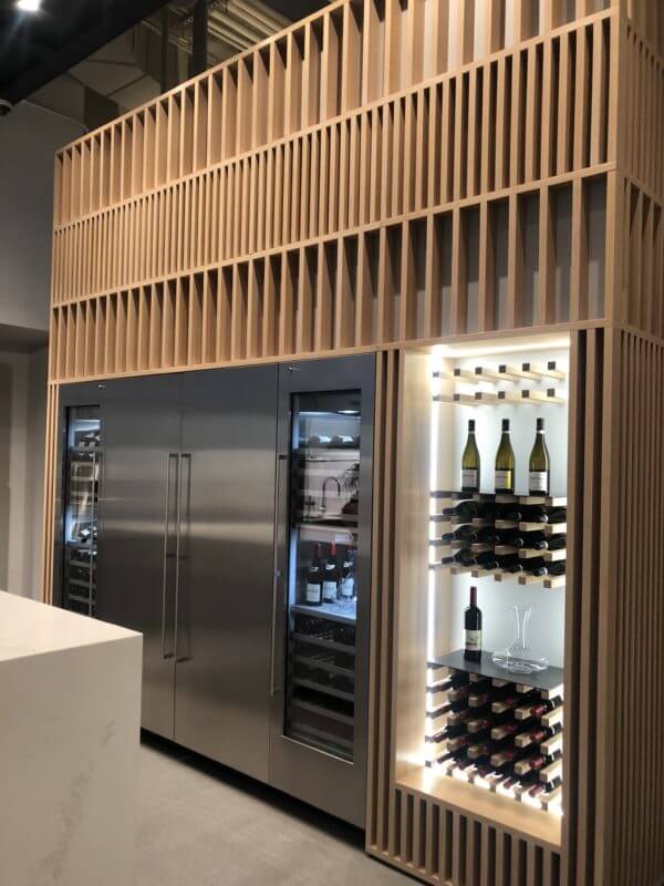 Viking Wine Cooler Repair