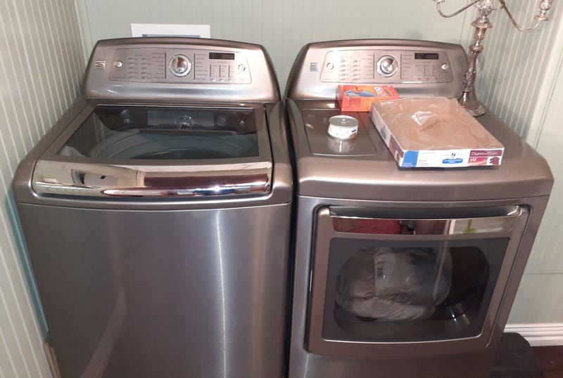 Kenmore Washer Dryer Repair