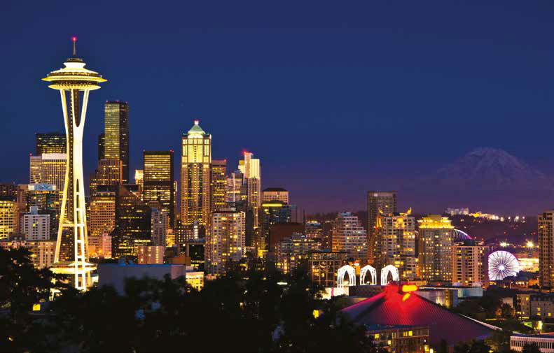 Seattle City Light - Seattle, WA