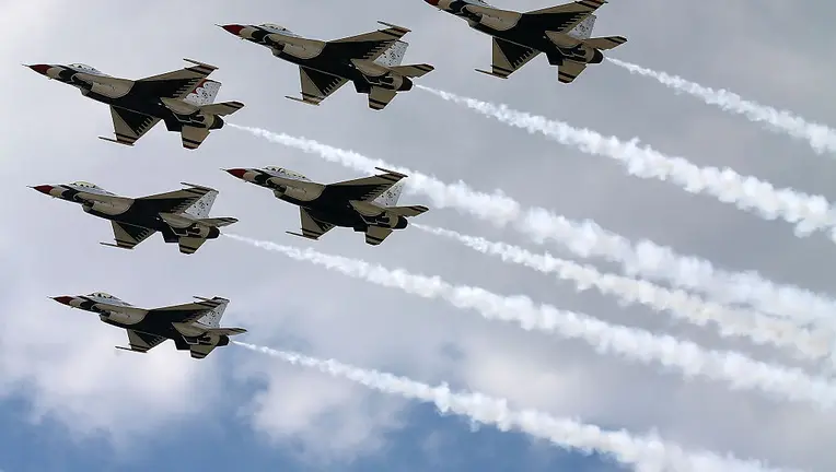 Air Force Base - Vandenberg, CA