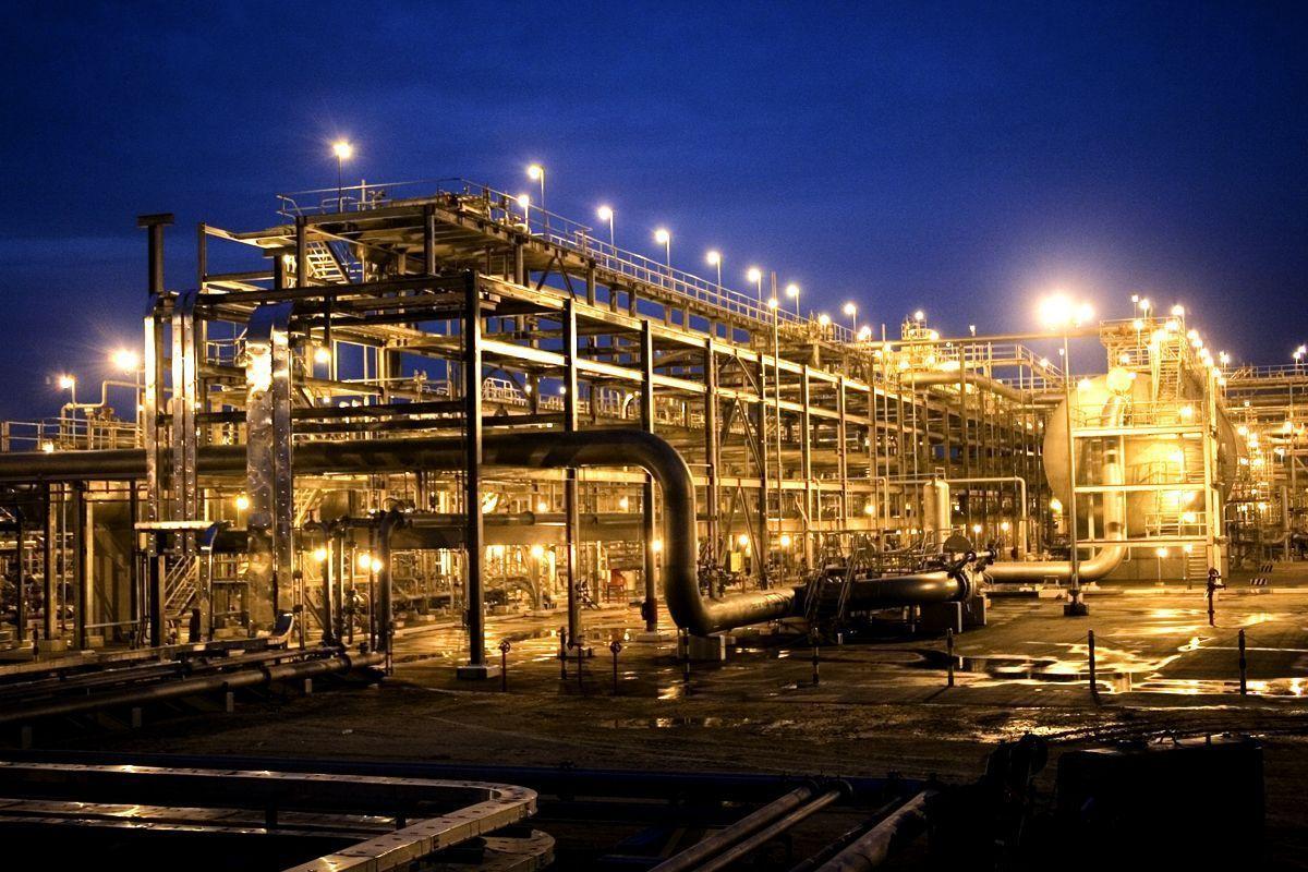 Saudi Aramco - Saudi Arabia