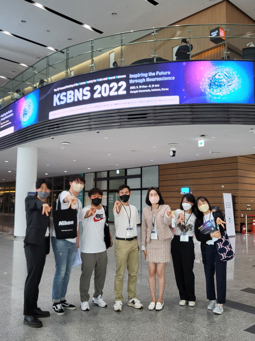 KSBNS2022 Nam lab