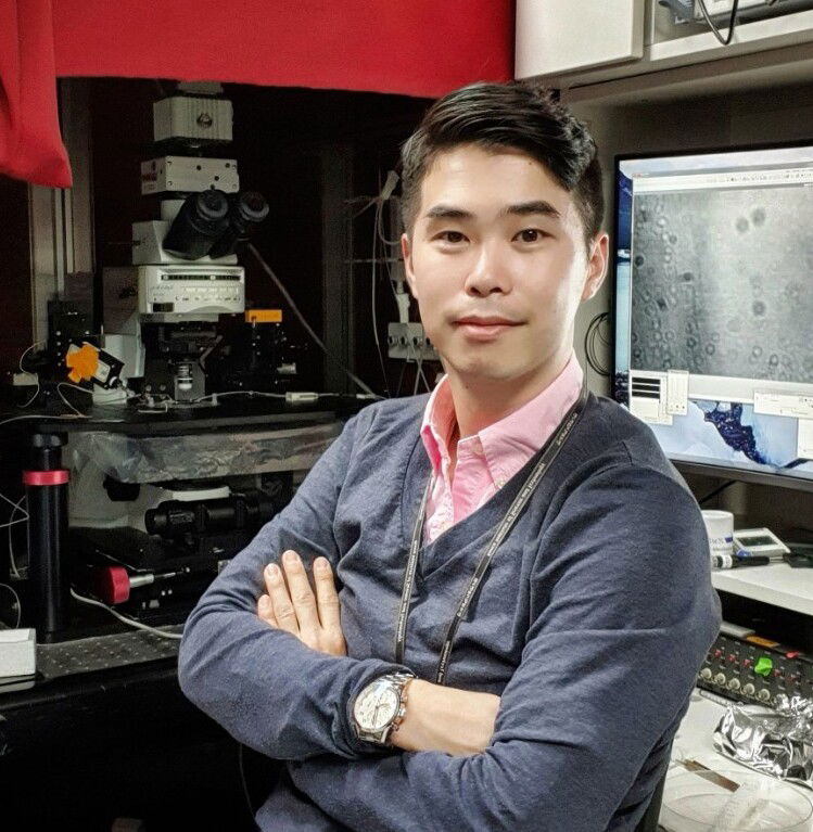 Min-Ho Nam, KMD, PhD