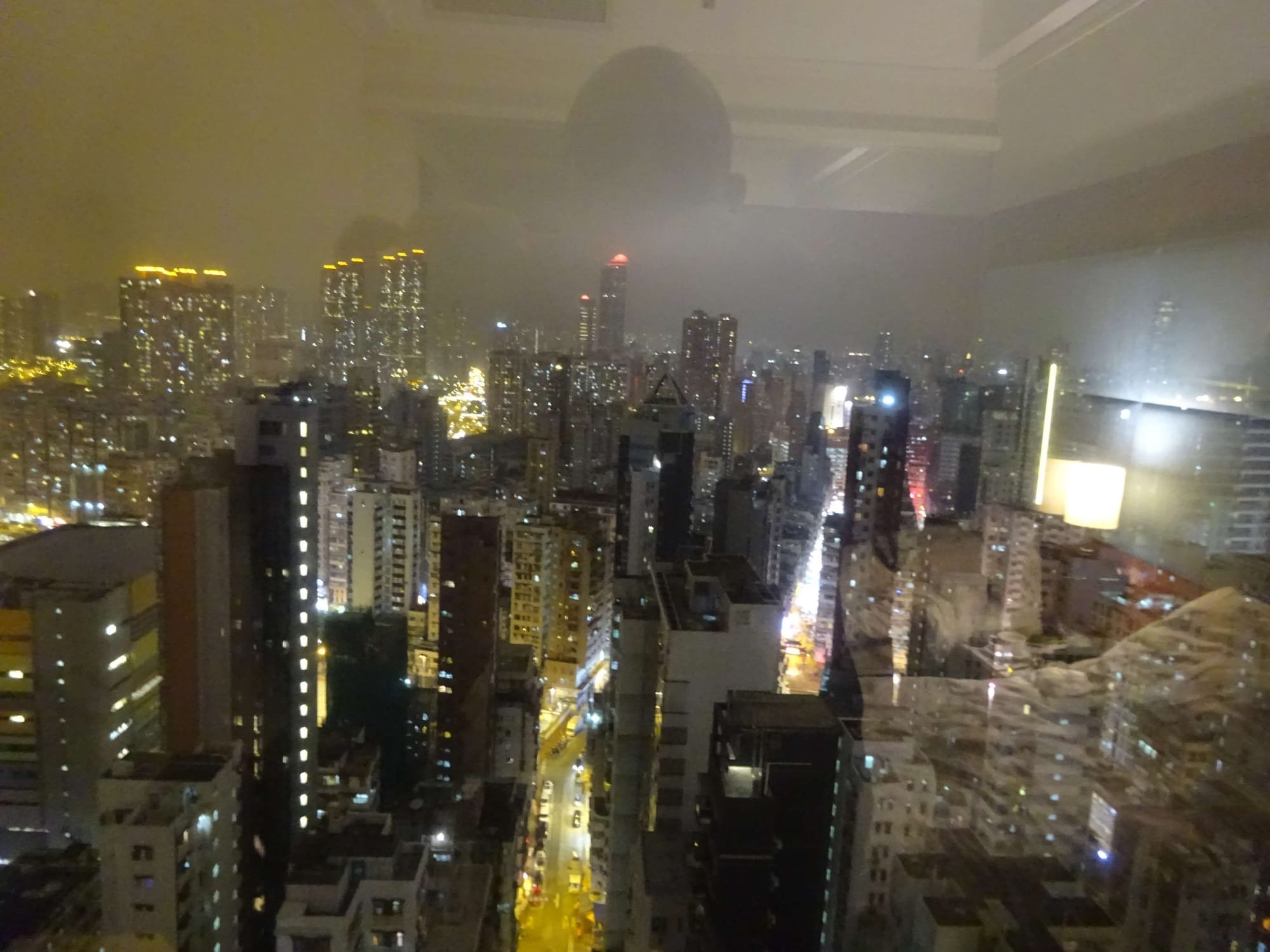 13/01 Hong Kong, Kowloon
