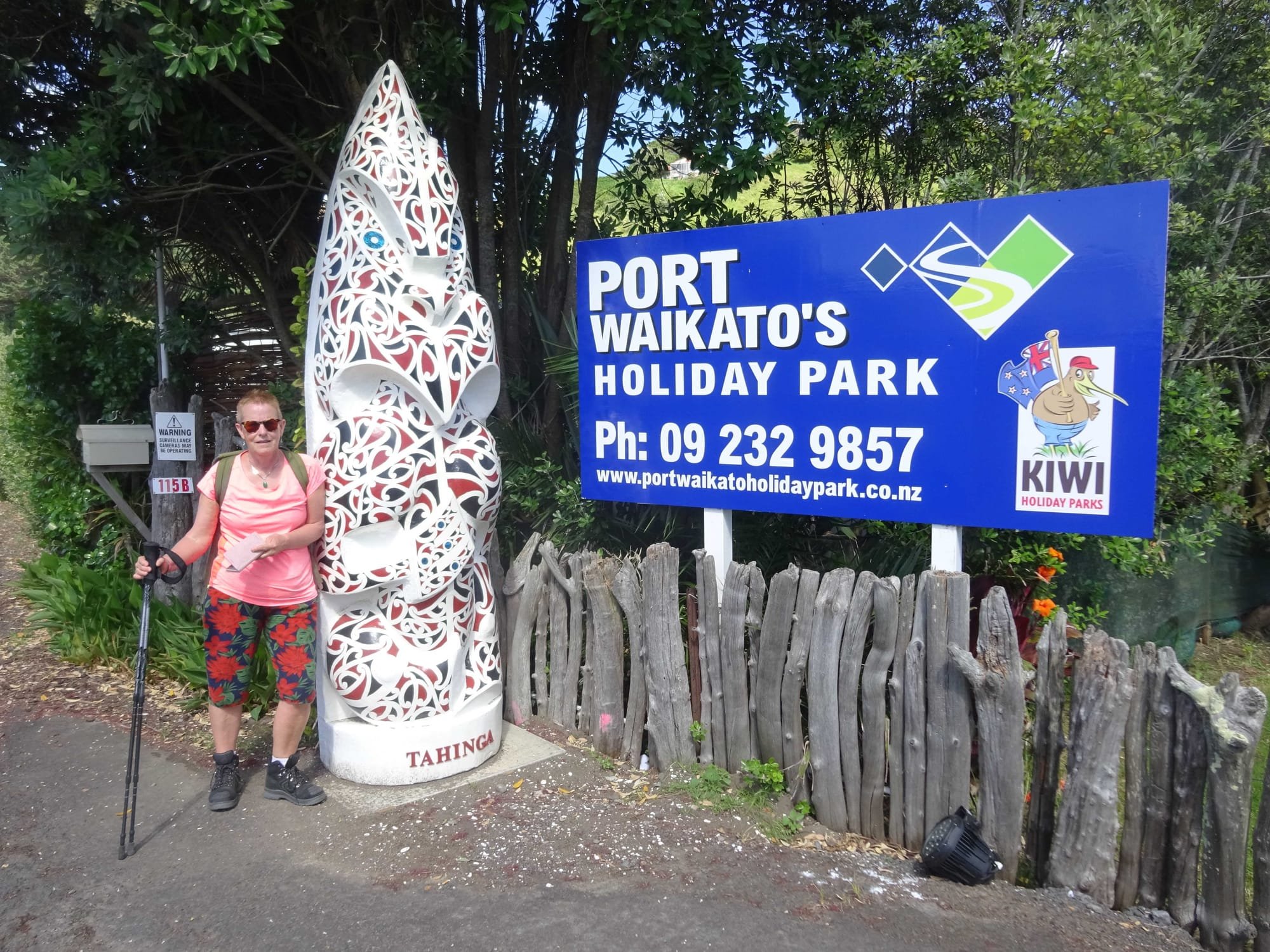 20/01 Port Waikato