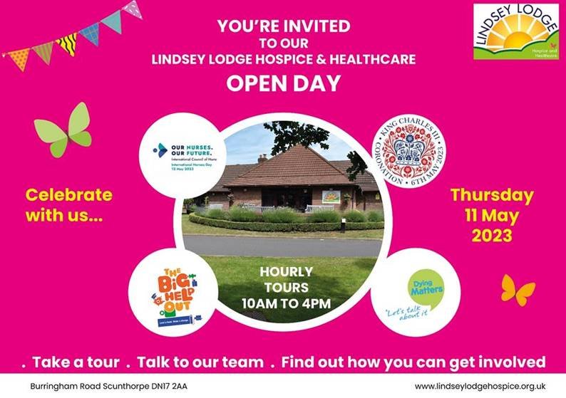 Lindsey Lodge Hospice Open Day