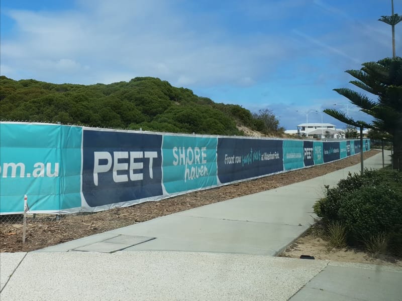 Banners Pennant House