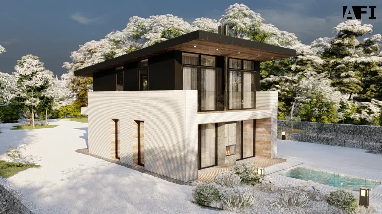 Housing afi architects