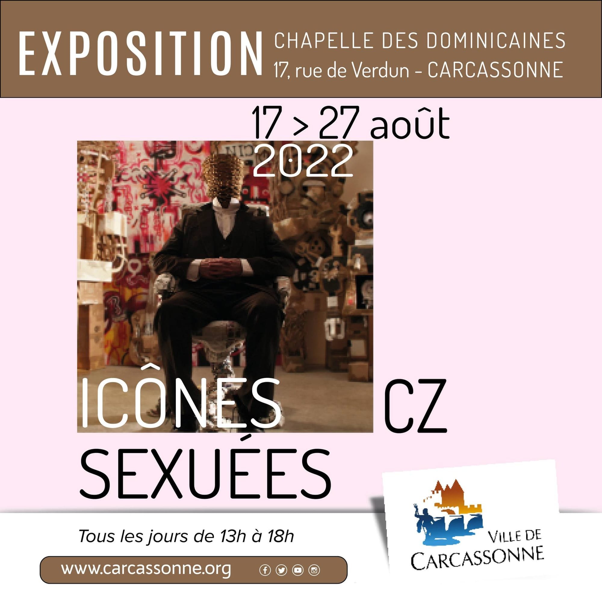 [EXPOSITION - CHAPELLE DES DOMINICAINES] 17-27 Août