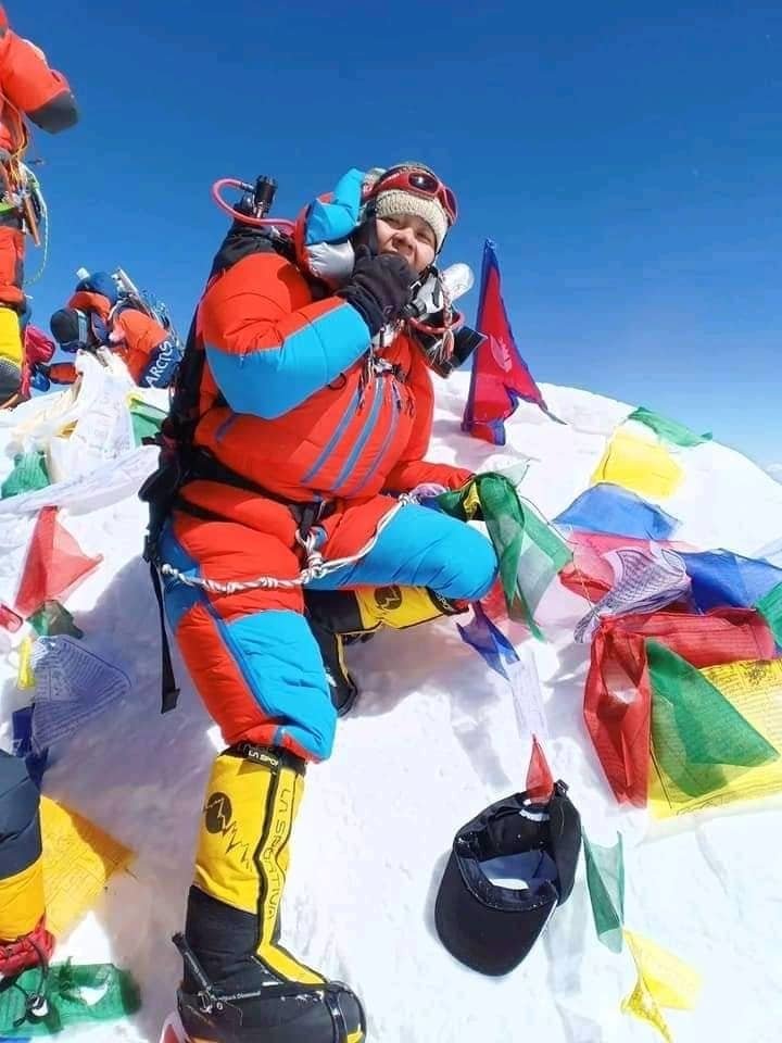 Восхождение на Эверест 8848- 2019