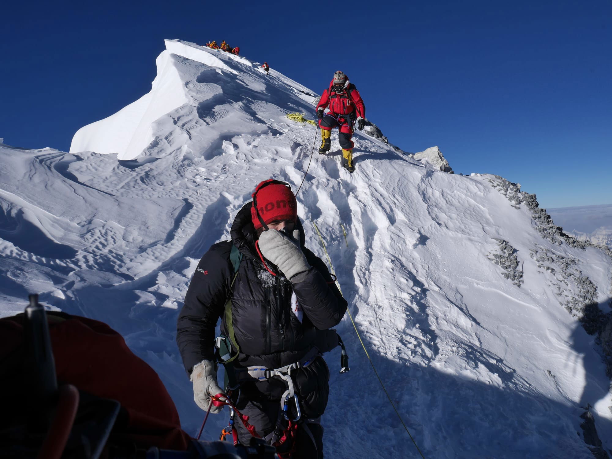 Восхождение на Эверест 8848
