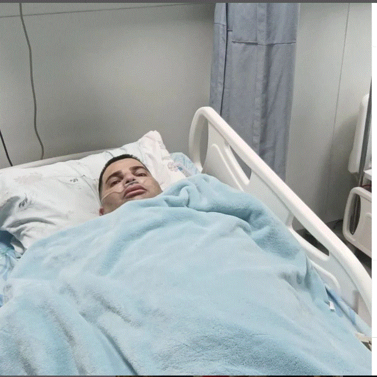 "הגשמתי חלום": דודו כהן מעפולה עבר ניתוח קיצור קיבה