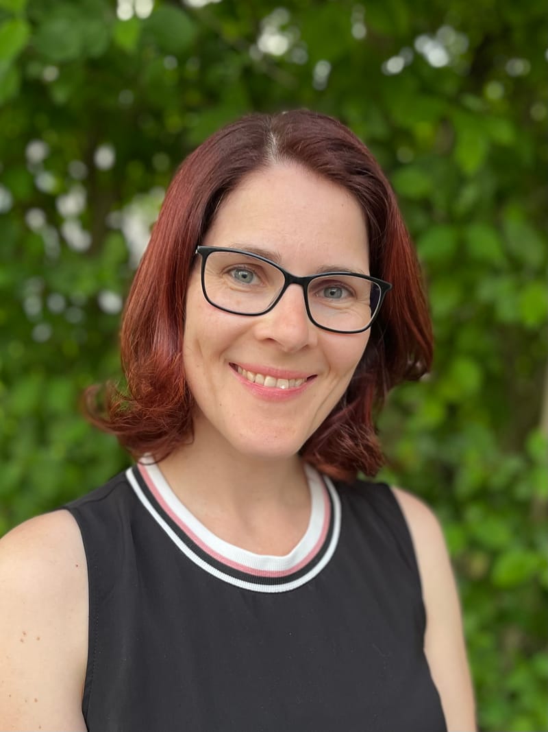 Claudia Stieger