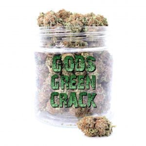 Gods Green Crack (AAA)