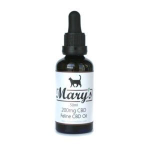 MARY'S MEDIBLES- FELINE CBD OIL(pet product)