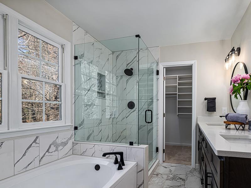 Glass Tub & Shower Enclosures