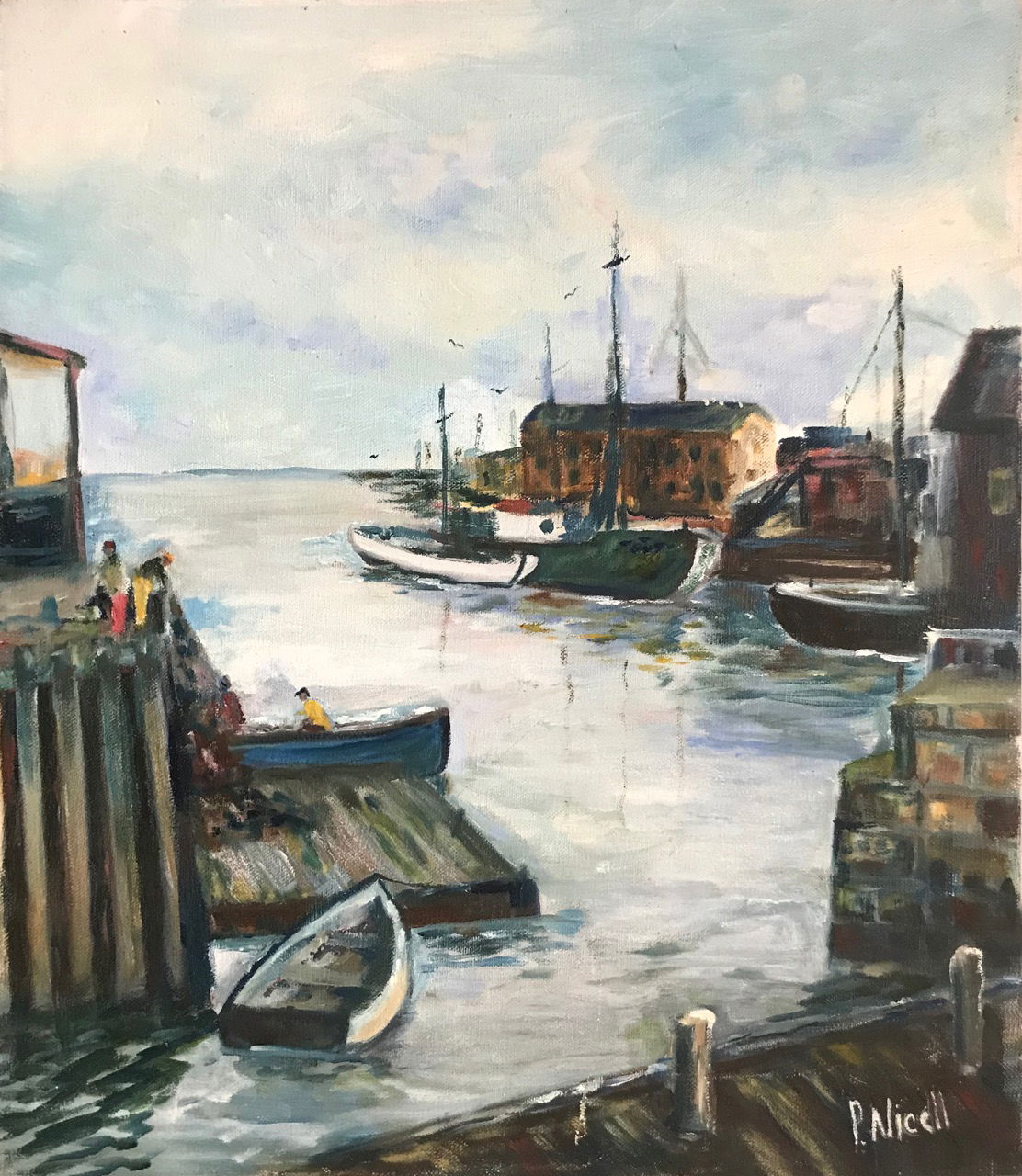 Small Harbour