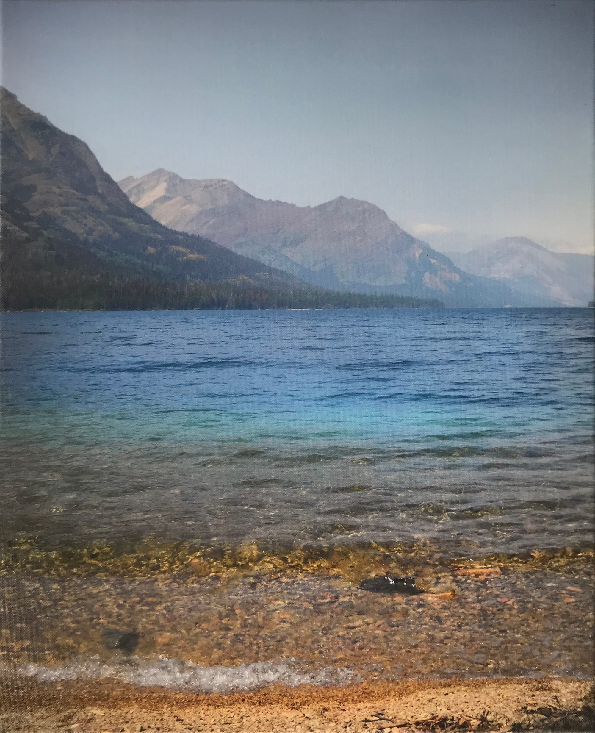 Alberta Lake