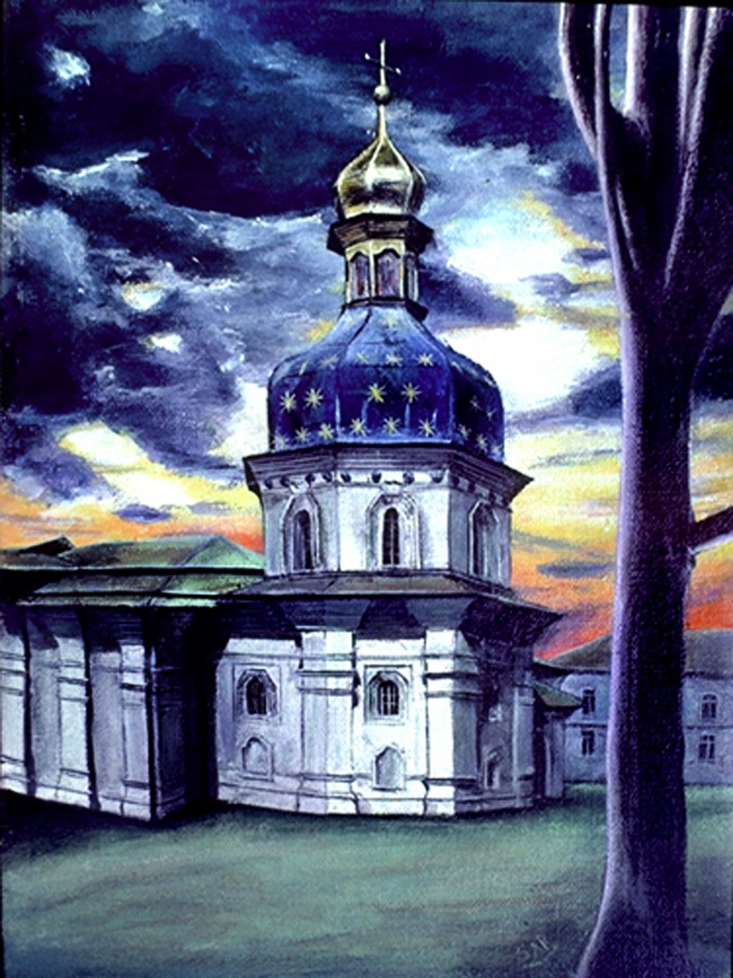 St. Nicholas Church, Kyiv
