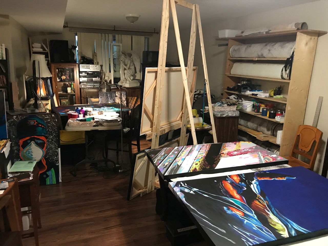 Artist's Studio