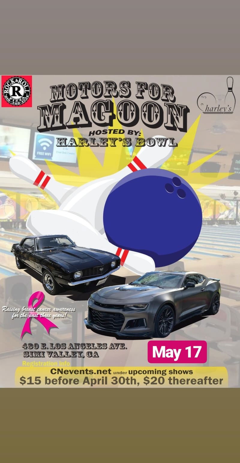 Motors For Magoon