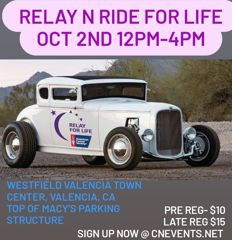 Relay n Ride for Life