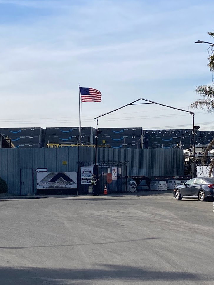 LA Long Beach Q4 '22 Industrial Market Report