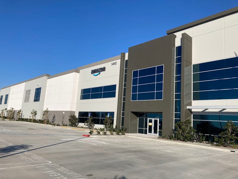 Orange County Industrial Market Report Q4 2023