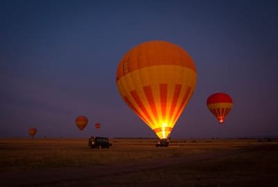 What You Should Know While Choosing the Best Company That Offers Hot Air Balloon Rides image