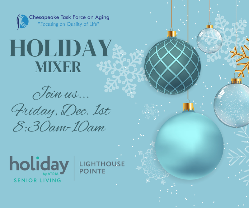December Breakfast Mixer at Lighthouse Pointe