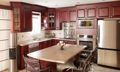 Considerations In Hiring The Right Cabinet Painting Agency image
