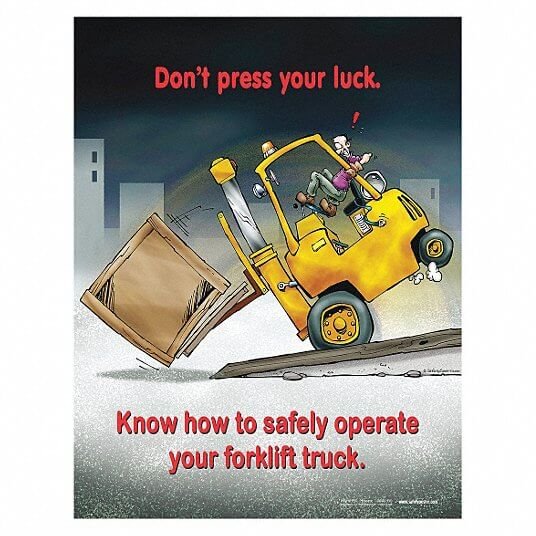 The Dangers of Casual Forklift Training