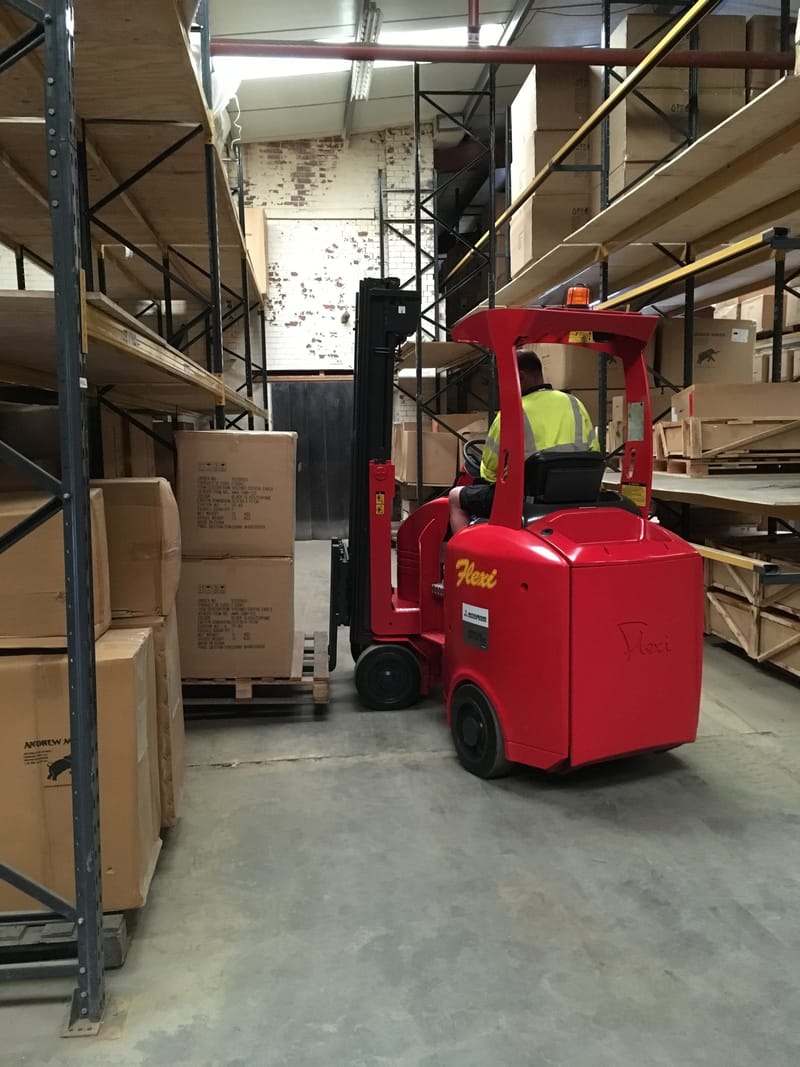 UK Forklift Training. Onsite Forklift Truck Training
