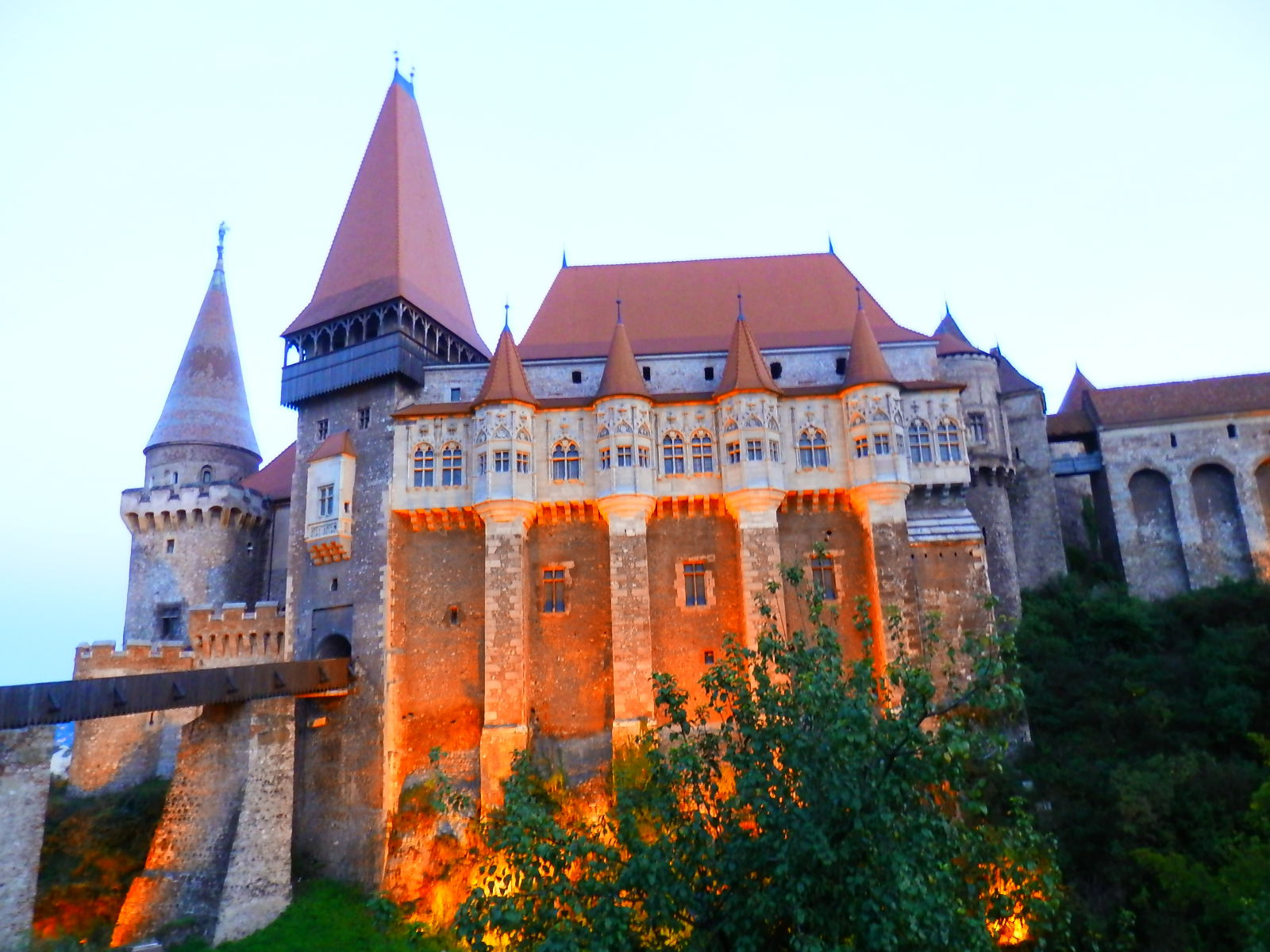 Hunedoara Castle