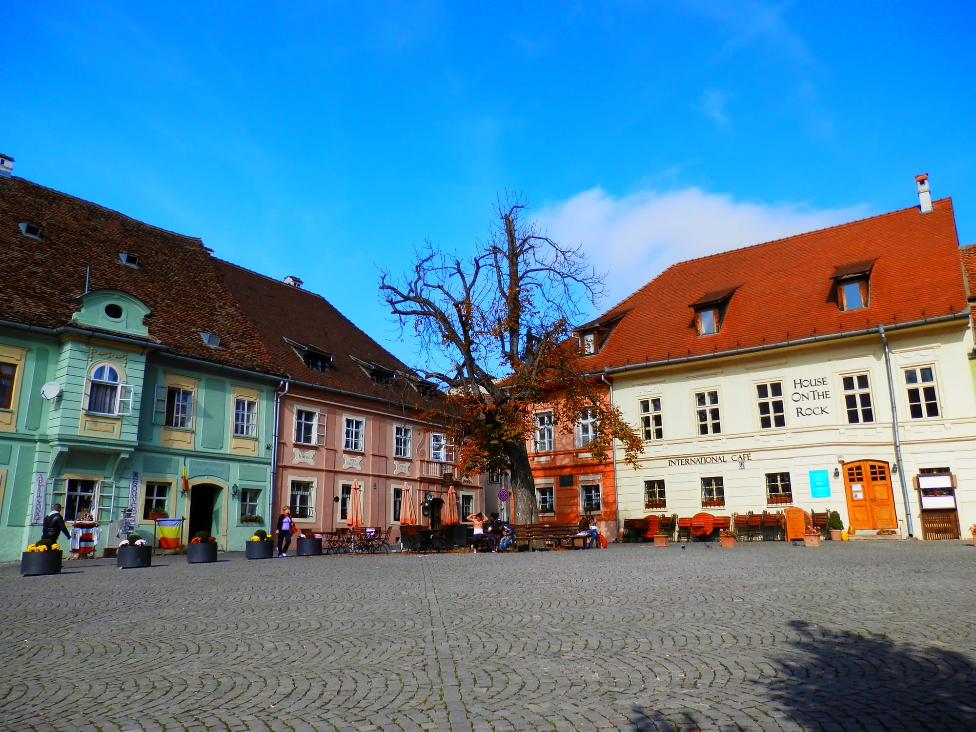 Sighisoara, Mures County