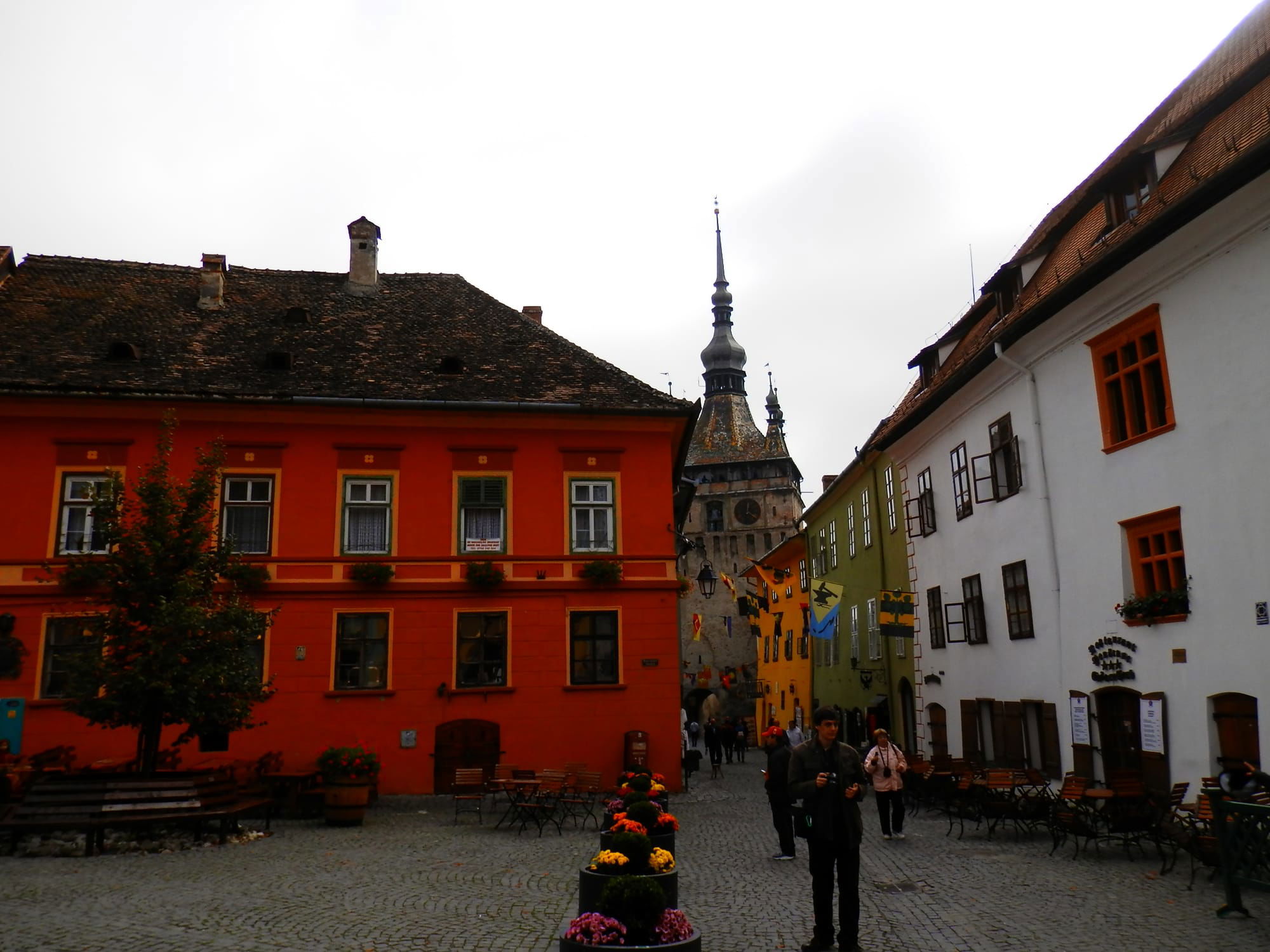 Sighisoara, Mures County