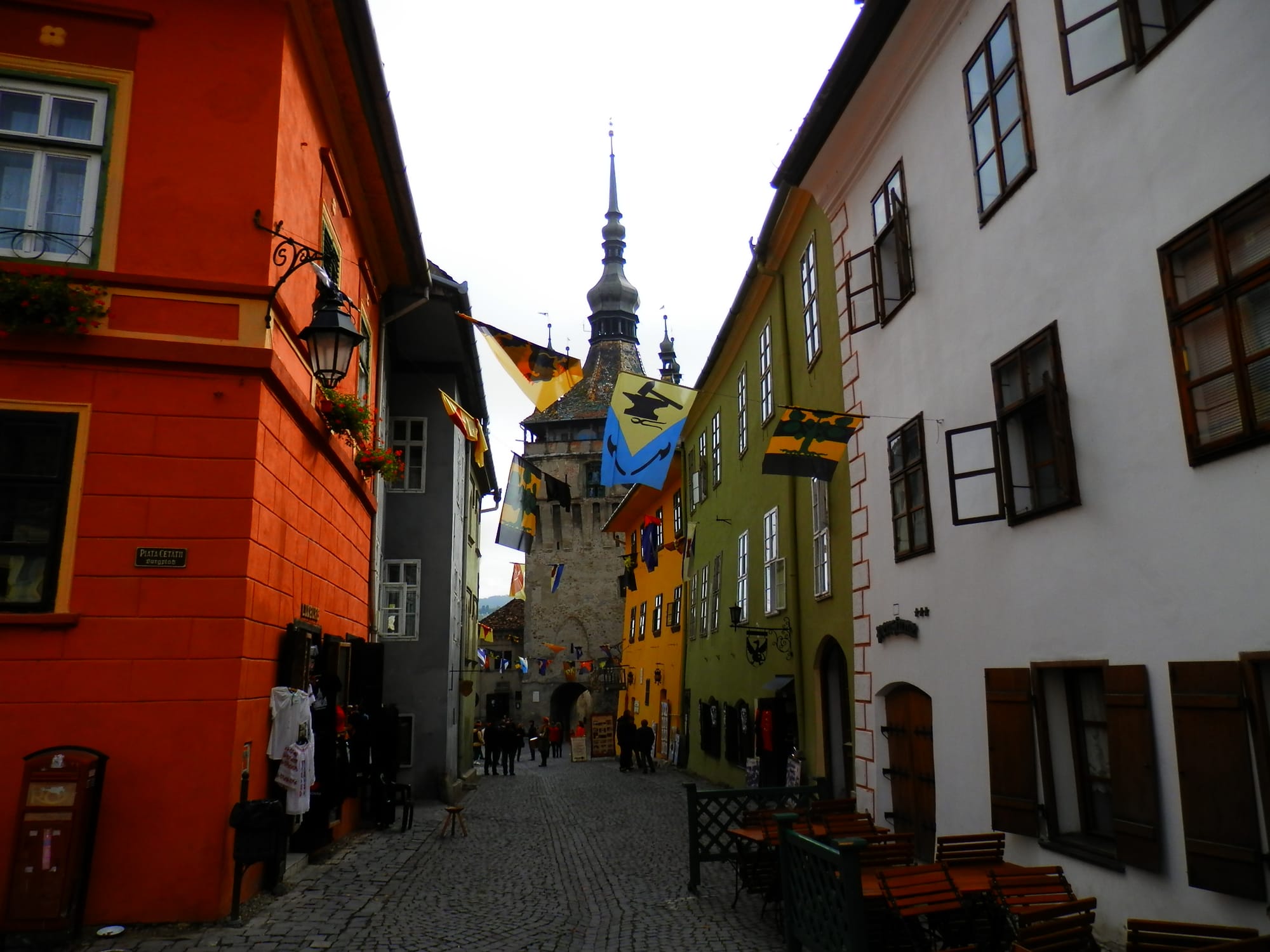 Sighisoara, Mures County