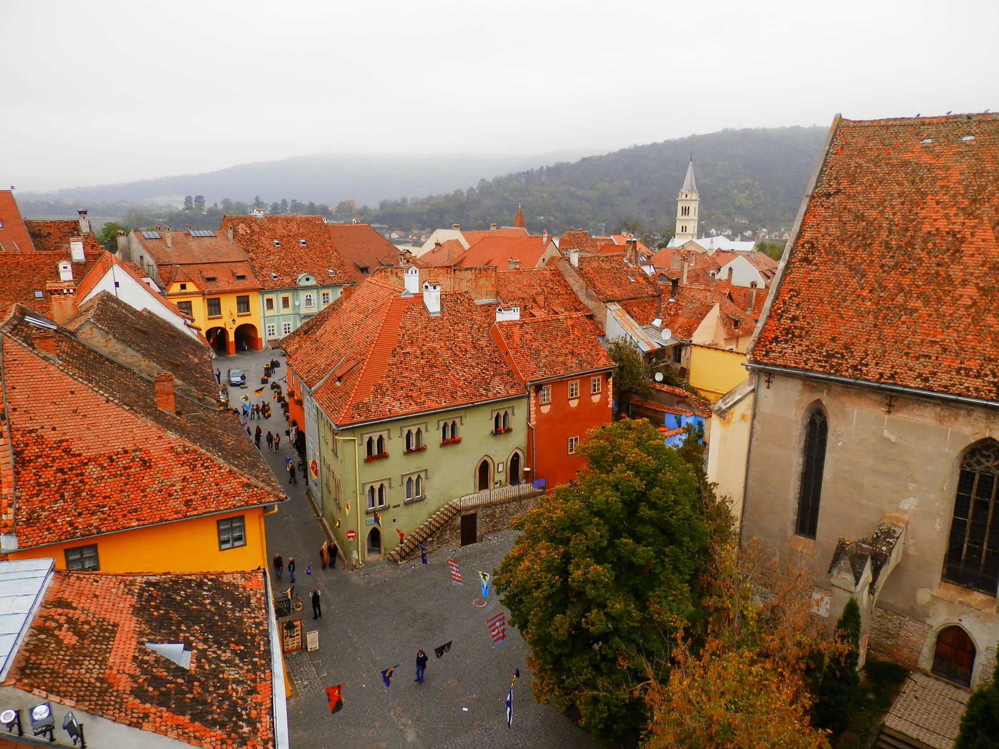 Sighisoara, Mures County