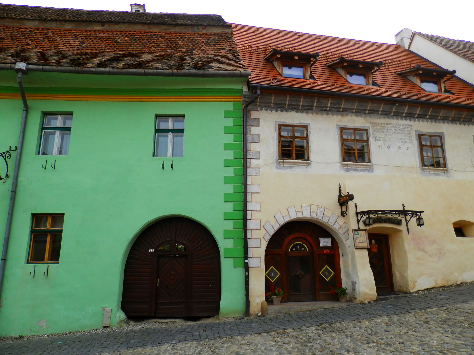 Sighisoara, Mures County